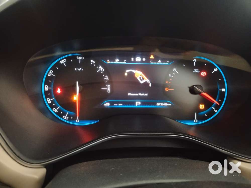 Mg Hector Smart At, 2021, Petrol