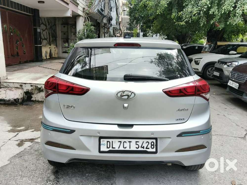 Hyundai Elite I20 Asta 1.2 Mt, 2015, Petrol