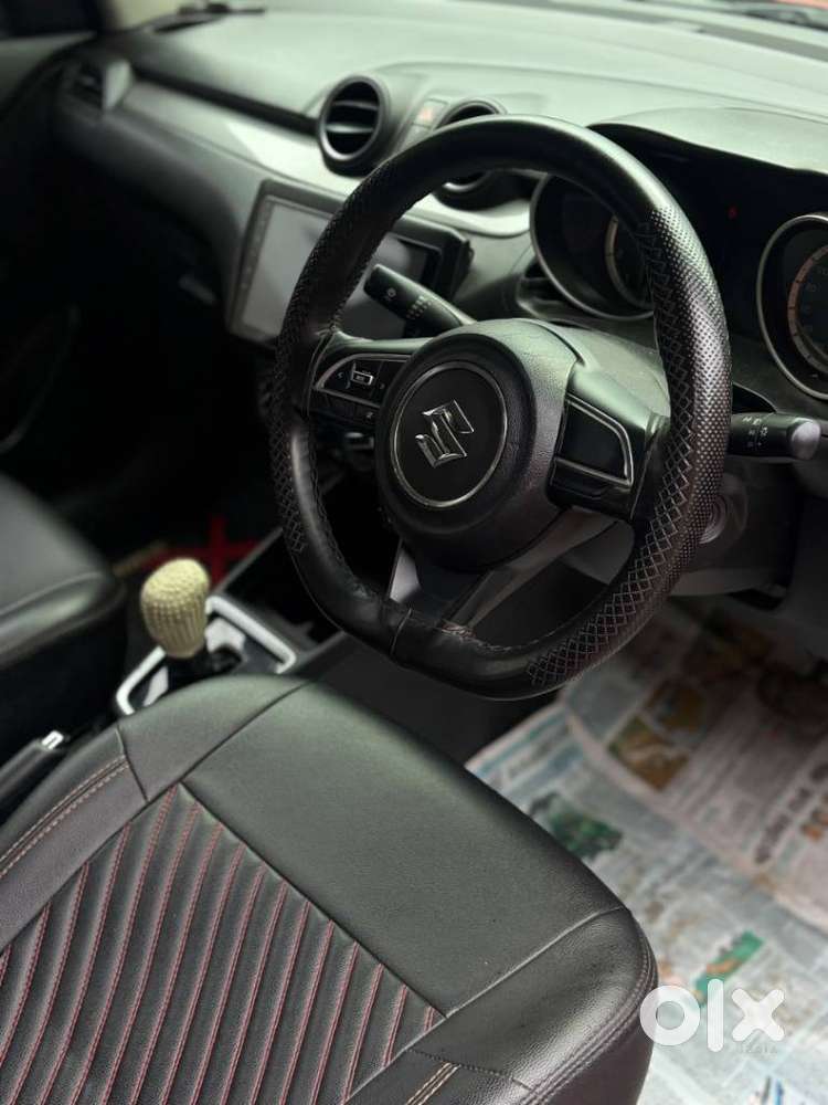 Maruti Suzuki Swift Amt Vxi, 2018, Petrol