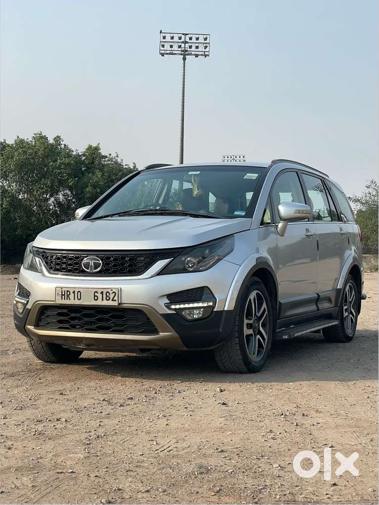 Tata Hexa 2.2 Xta 4x2 7 Str, 2017, Diesel