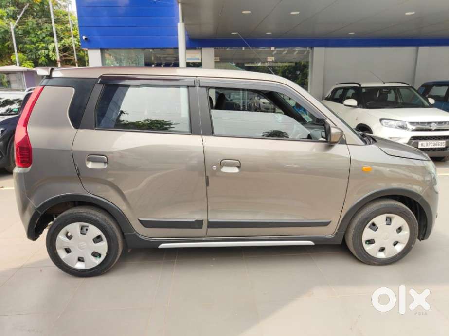 Maruti Suzuki Wagon R Vxi 1.2, 2021, Petrol