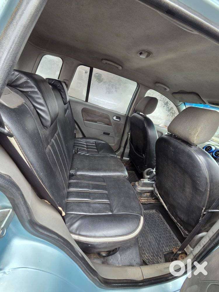 Ford Fusion, 2007, Petrol