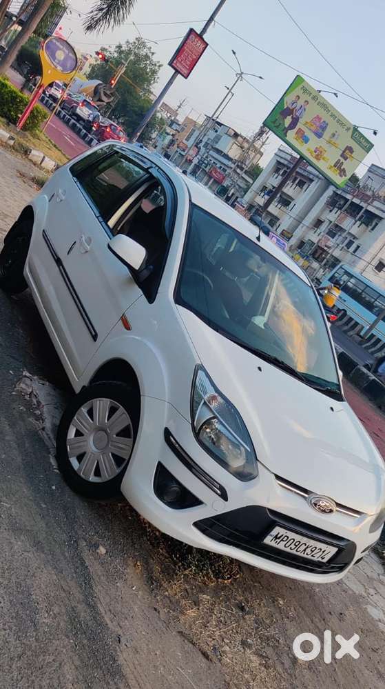 Ford Figo 2010-2012 Petrol Zxi, 2011, Petrol