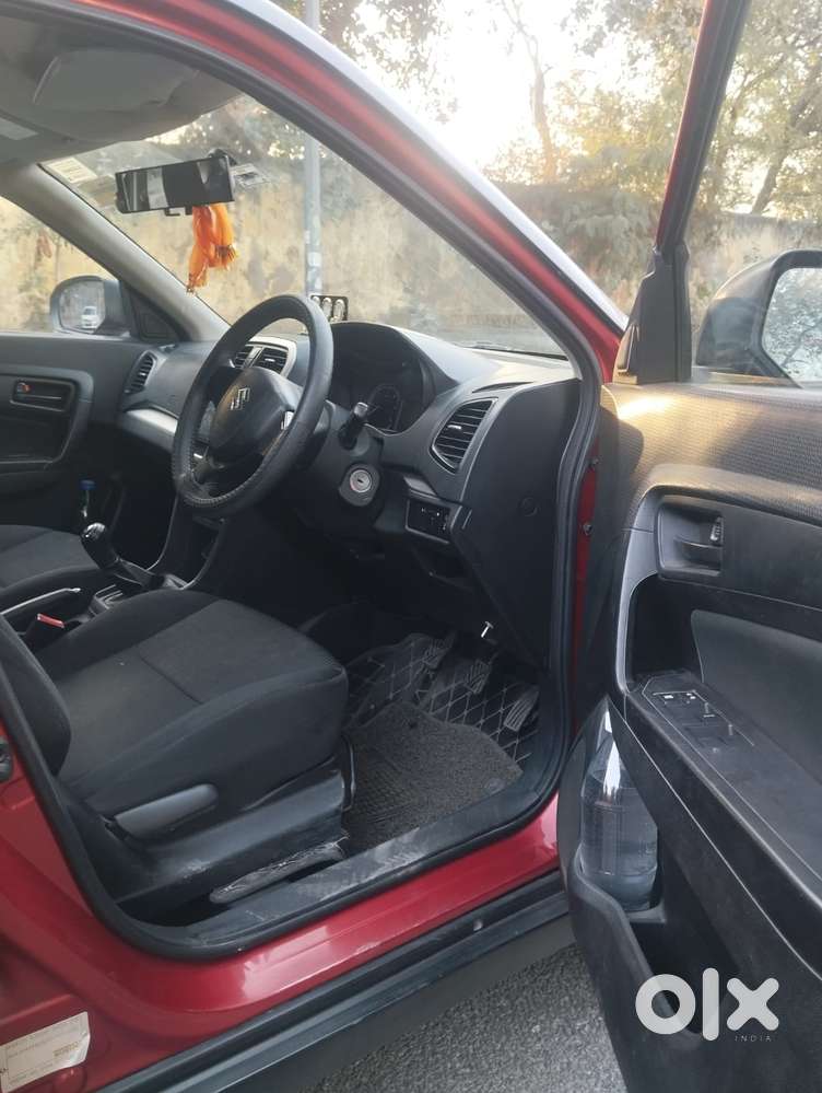 Maruti Suzuki Brezza Vdi, 2019, Diesel