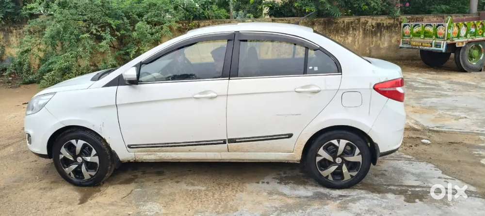 Tata Zest 2015 Petrol Good Condition