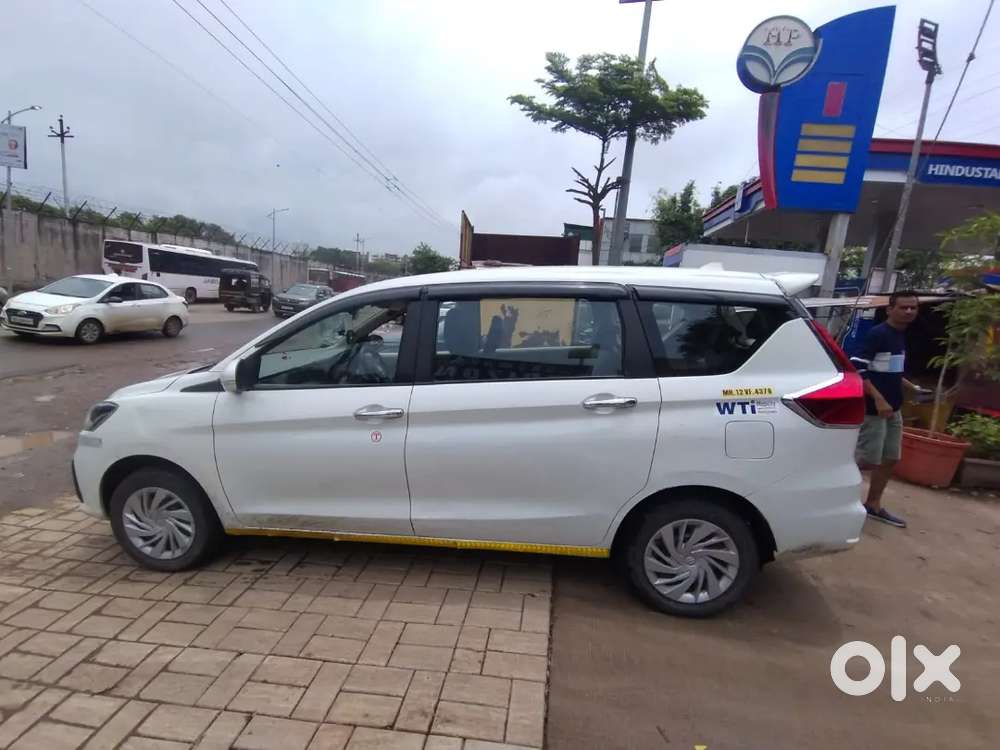 Maruti Suzuki Ertiga 2023