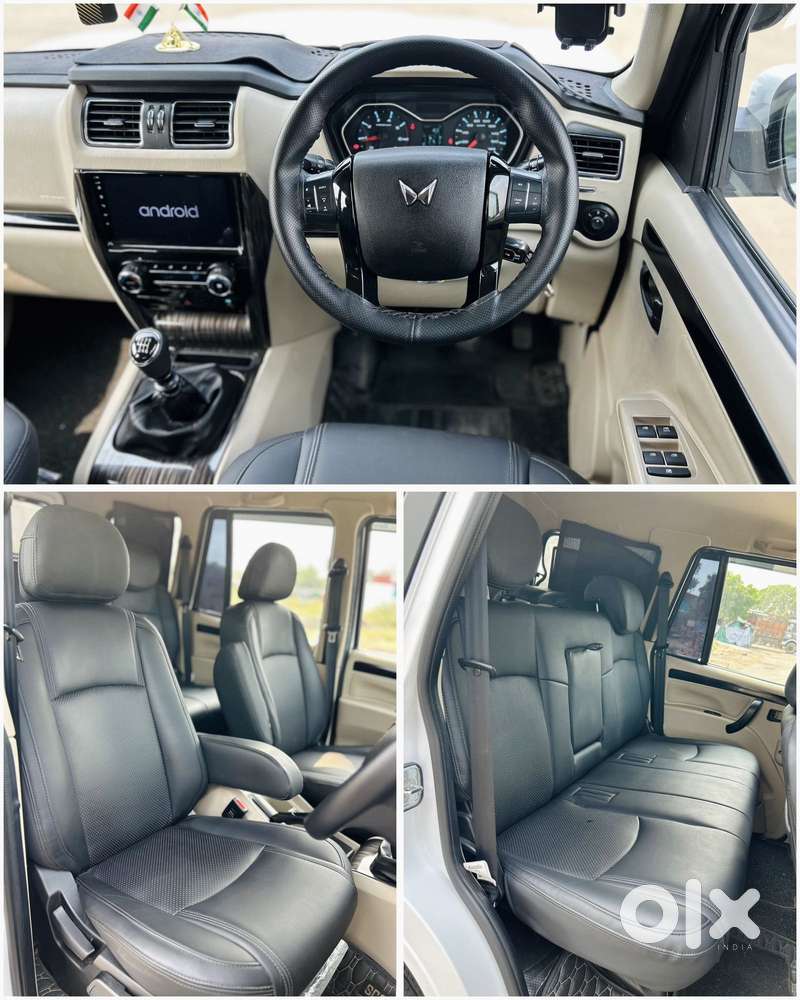 Mahindra Scorpio Classic 2.2 S 11 Mt 7 Str, 2026, Diesel