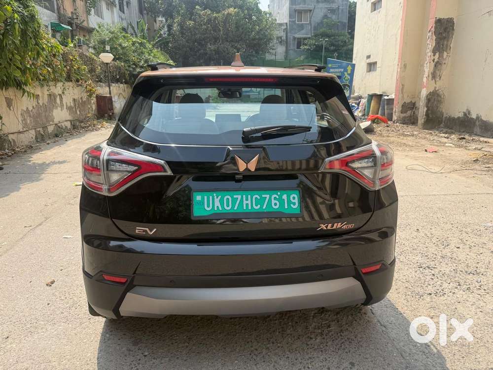 Mahindra Xuv400 Ev El Fast Charger, 2025, Electric