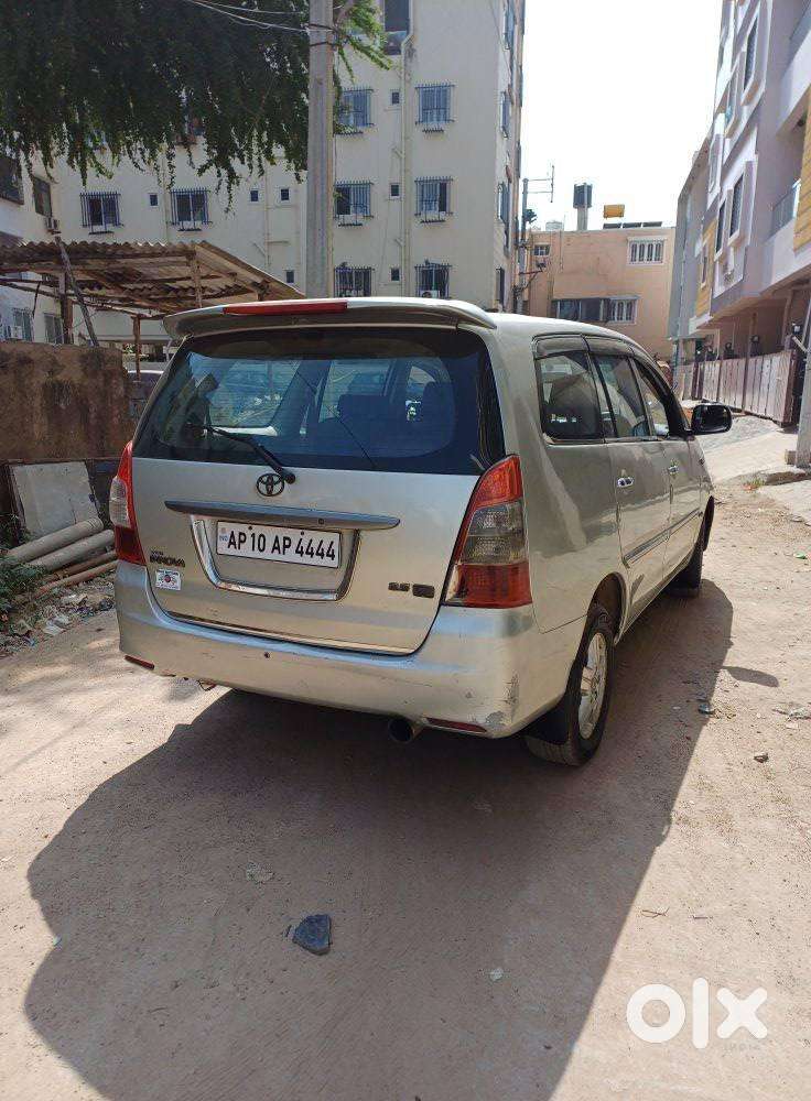 Toyota Innova 2.5 G (diesel) 8 Seater, 2008, Diesel