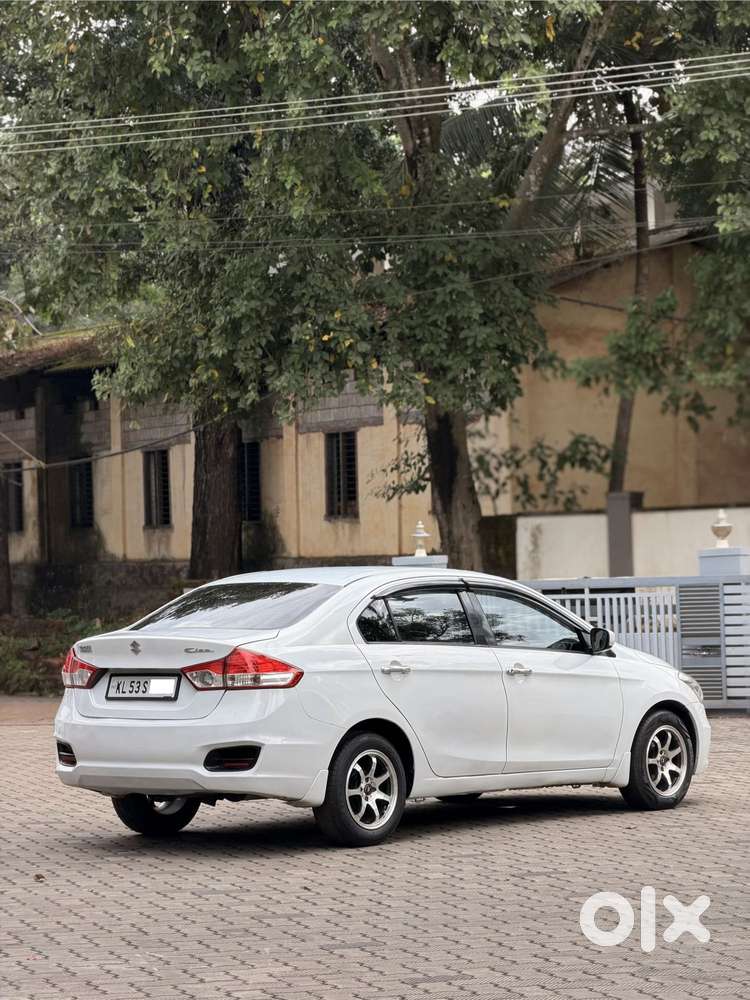 Maruti Suzuki Ciaz Vdi, 2015, Diesel