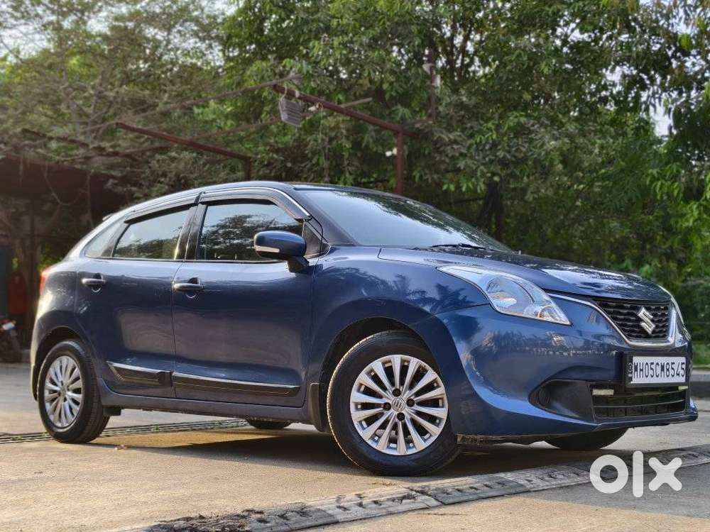 Maruti Suzuki Baleno 1.2 Cvt Delta, 2016, Petrol