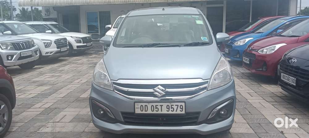 Maruti Suzuki Ertiga Zxi Plus Petrol, 2016, Petrol