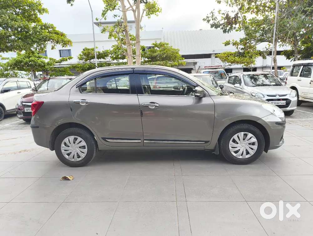 Maruti Suzuki Dzire 2021 Diesel Variant