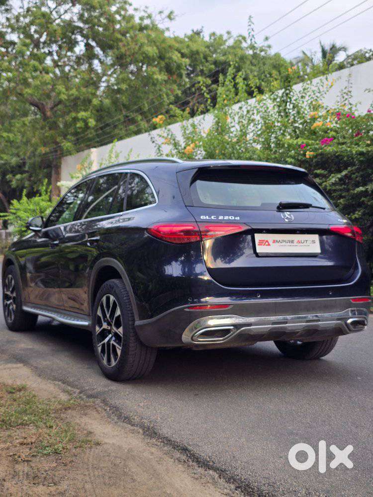Mercedes-benz Glc 220d 4matic, 2023, Diesel