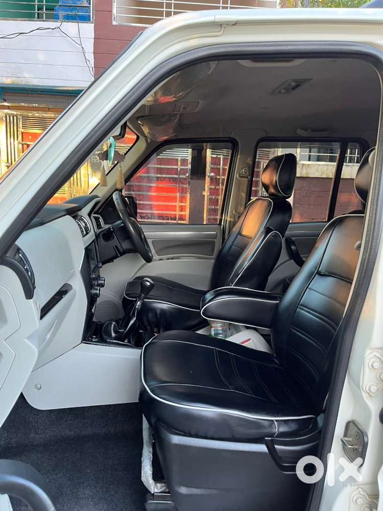 Mahindra Scorpio Car 2019
