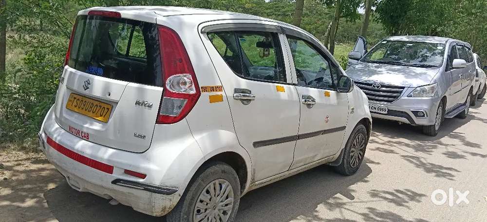 Maruti Suzuki Ritz 2016