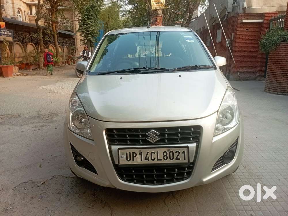 Maruti Suzuki Ritz Vxi (abs) Bs Iv, 2015, Petrol