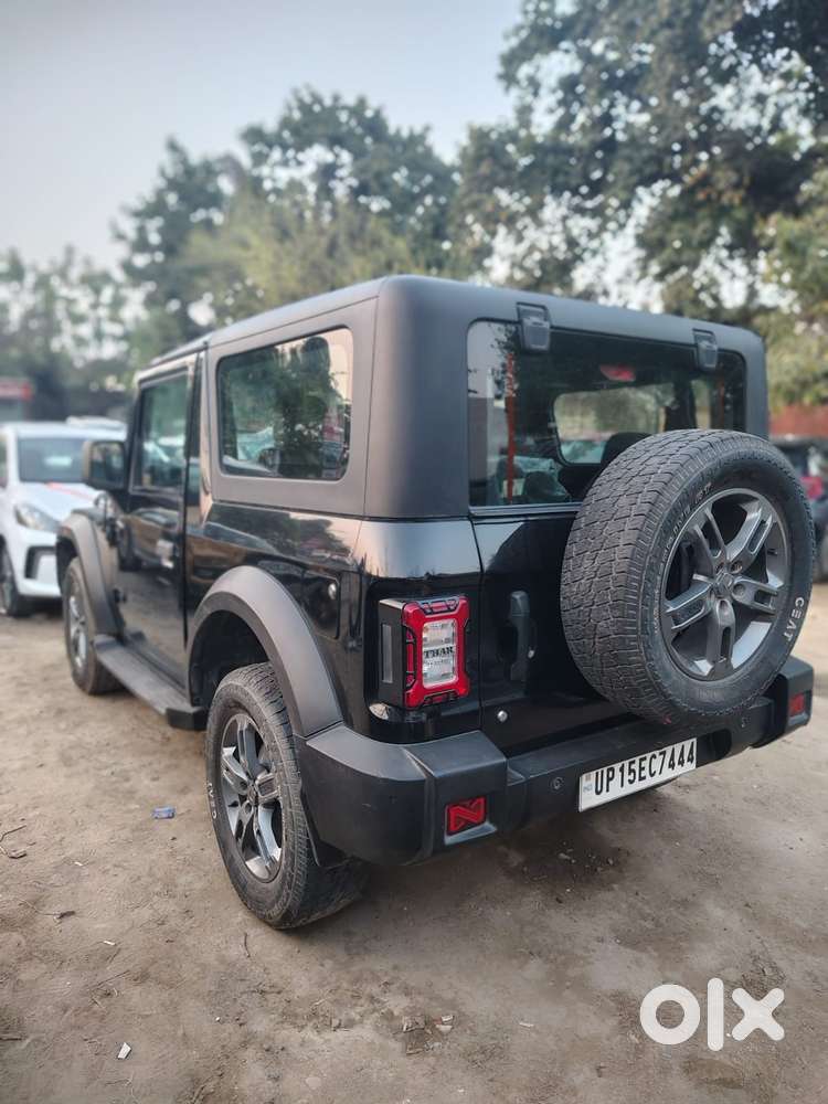 Mahindra Thar Lx 4-str Hard Top At, 2023, Diesel