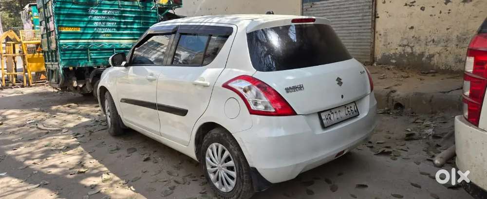 Maruti Suzuki Swift 2017 Diesel 78000 Km Driven
