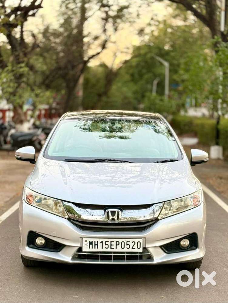 Honda City 2014-2015 I Vtec V, 2014, Petrol