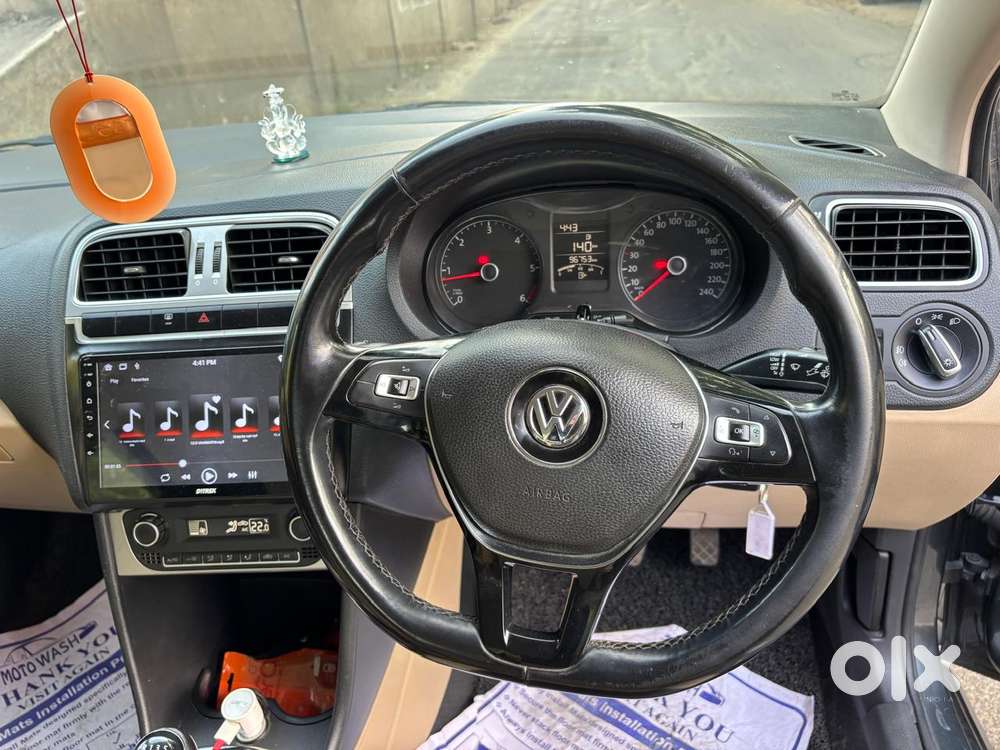 Volkswagen Ameo 1.2 Mpi Trendline, 2017, Diesel