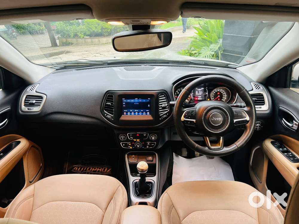 Jeep Compass 2.0 Longitude (o) Diesel, 2017, Diesel