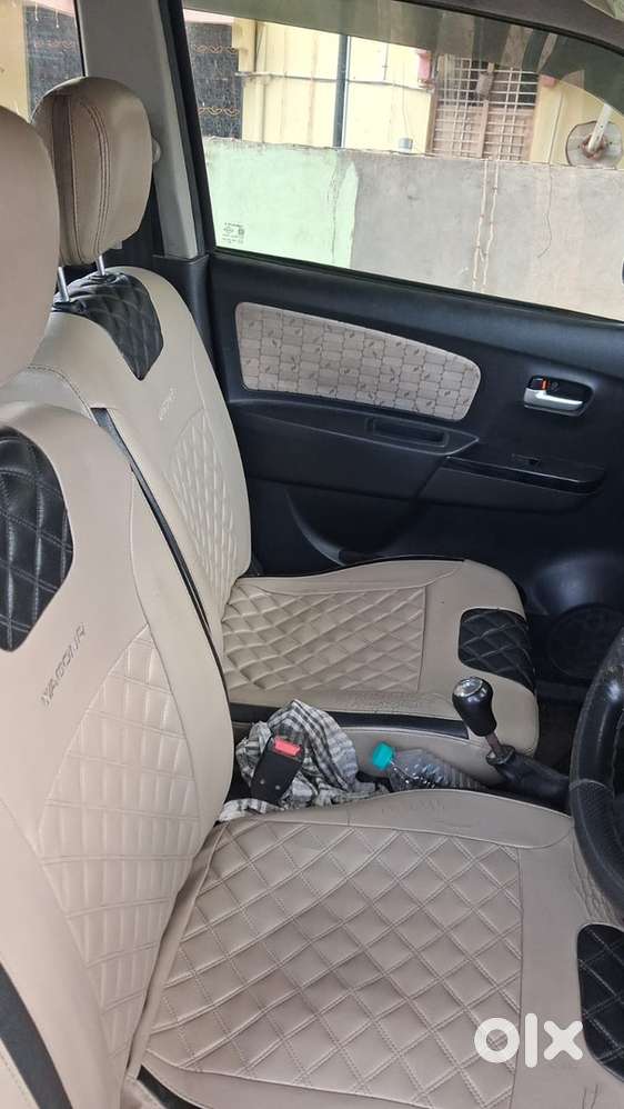 Maruti Wagon R Vxi 2017