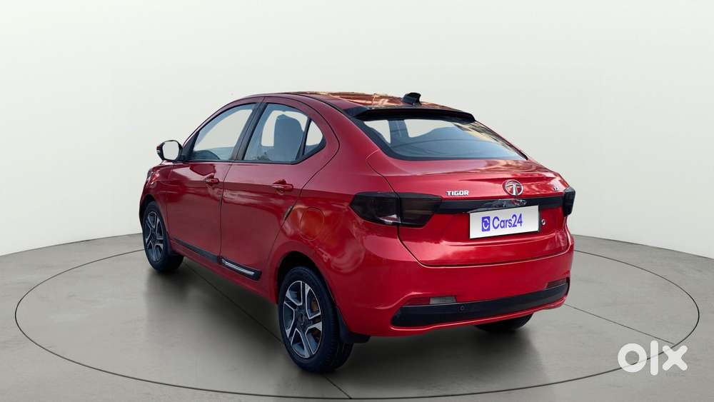 Tata Tigor Xz, 2018, Cng & Hybrids