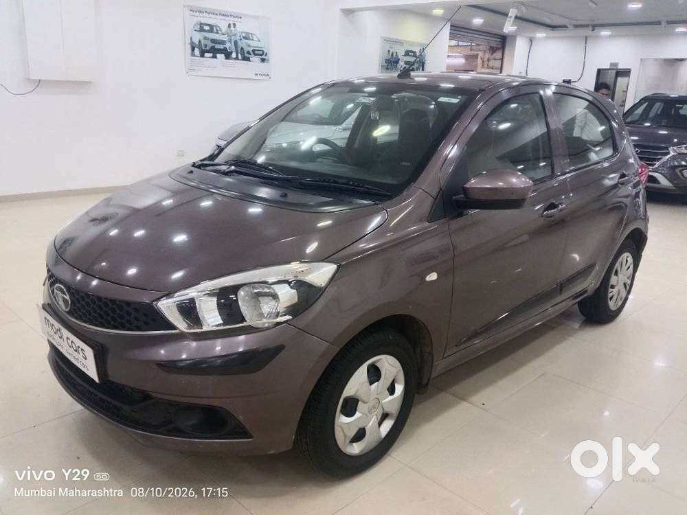 Tata Tiago 1.2 Revotron Xt, 2017, Petrol