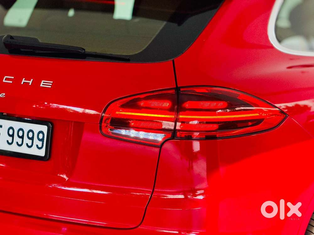 Porsche Cayenne Diesel, 2016, Diesel