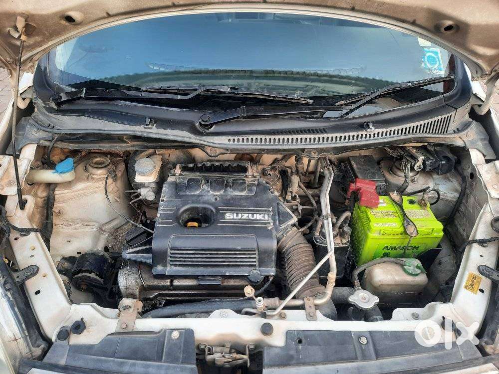 Maruti Suzuki Wagon R Lxi Bs Iv, 2012, Petrol