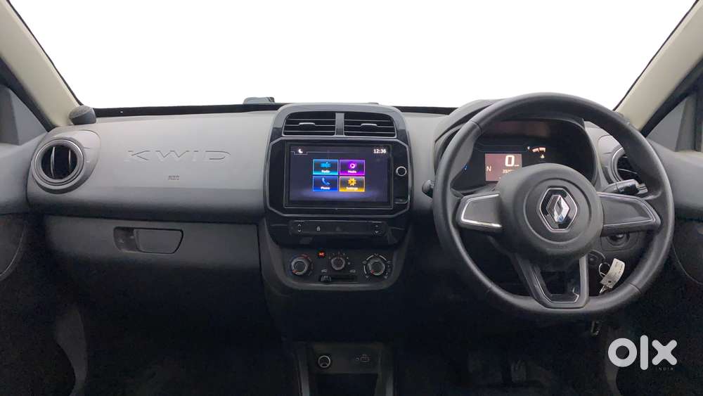 Renault Kwid 2019-ongoing 1.0 Rxt Amt (o), 2022, Petrol