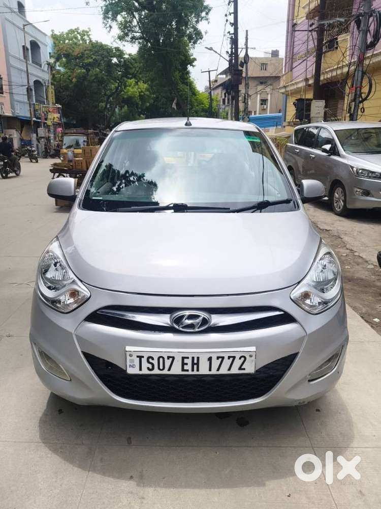 Hyundai I10 1.2 Kappa Sportz, 2014, Petrol