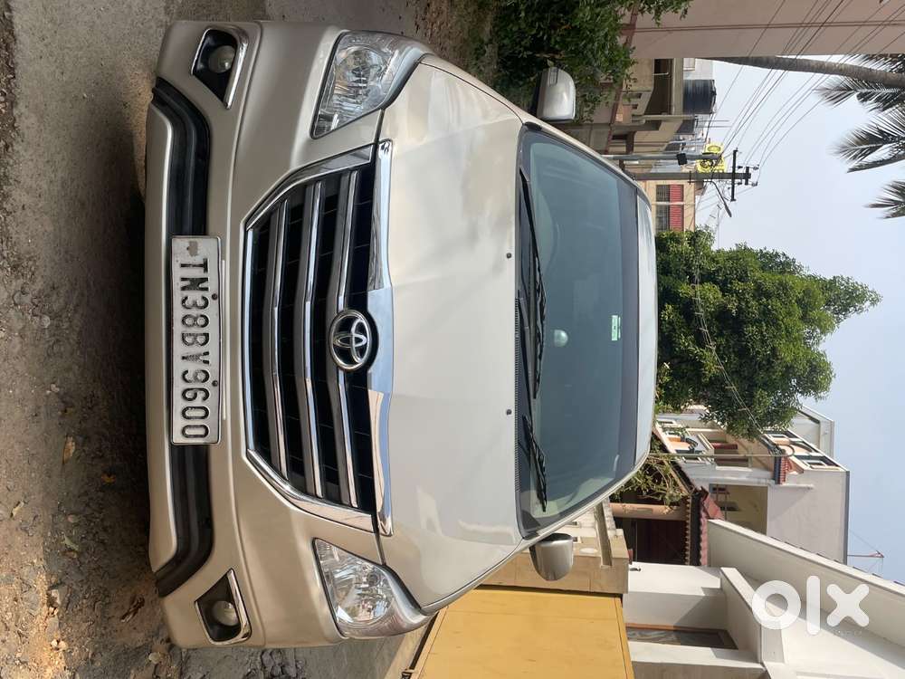 Toyota Innova 2013 Diesel 515000 Km Driven