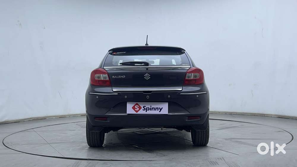 Maruti Suzuki Baleno 1.2 Zeta, 2018, Petrol