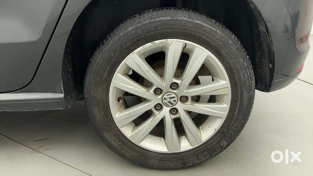 Volkswagen Polo Gt Tsi, 2016, Petrol