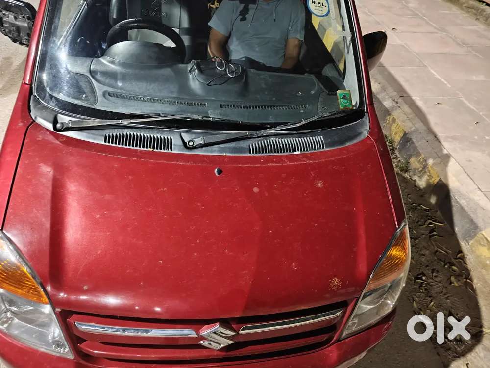 Maruti Suzuki Wagon R 2008 Lxi Minor