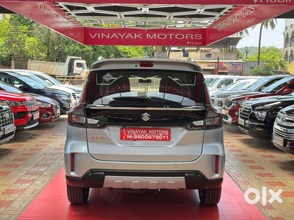 Maruti Suzuki Xl6 Zeta Mt Cng, 2023, Cng & Hybrids