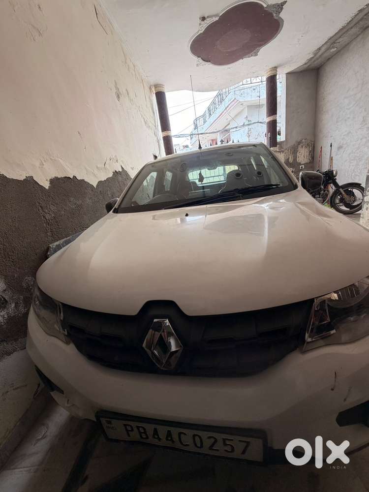 Renault Kwid 2018 Manual