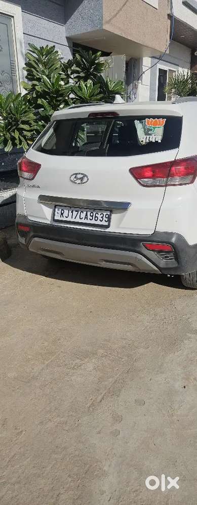 Hyundai Creta 2018 Diesel 98500 Km Driven