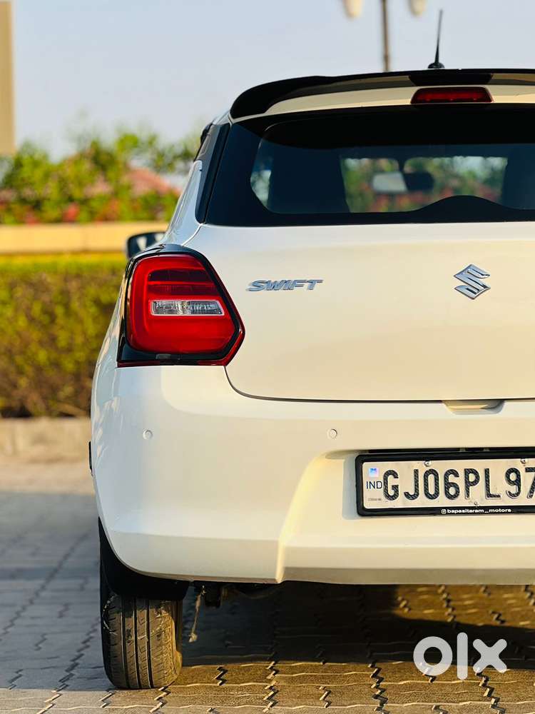 Maruti Suzuki Swift Vxi Abs Bsiv, 2023, Petrol