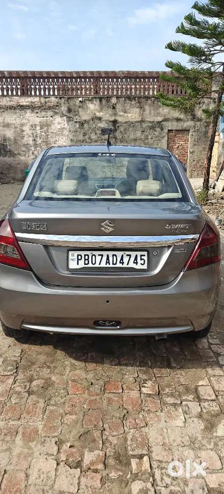 Maruti Suzuki Dzire 2012