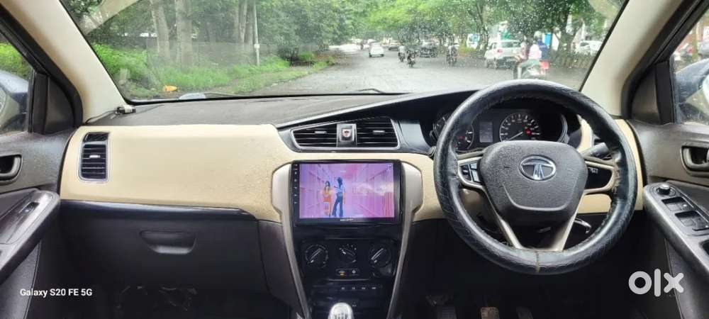 Tata Zest 1.2t Revotron Xm, 2015, Petrol