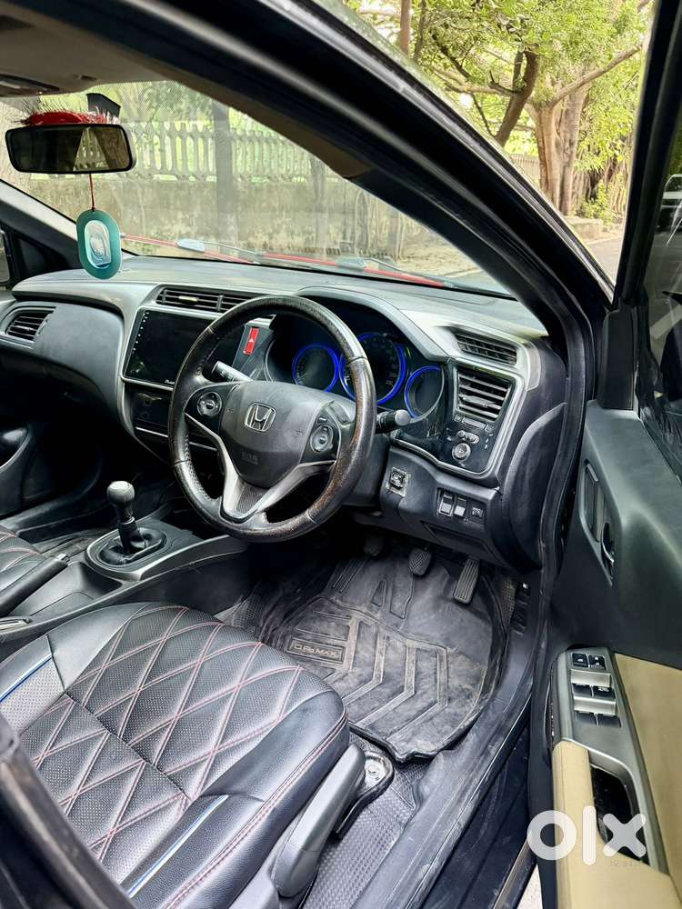 Honda City Vx Petrol Mt, 2015, Cng & Hybrids
