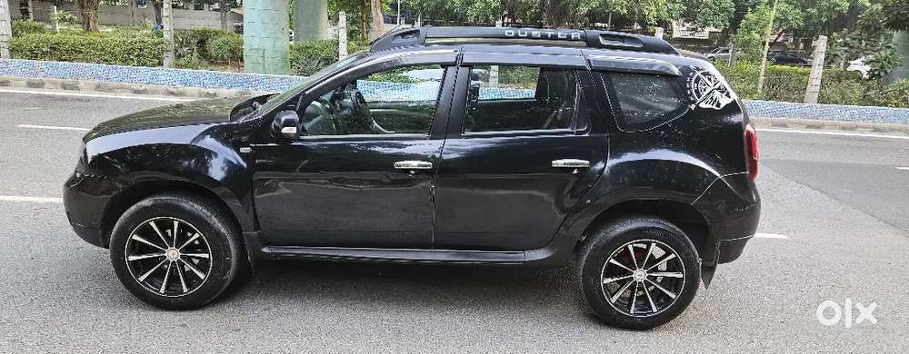 Renault Duster 1.5 Petrol 2017