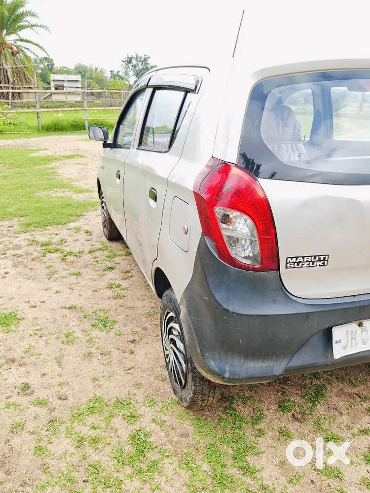 Maruti Suzuki 800 2012