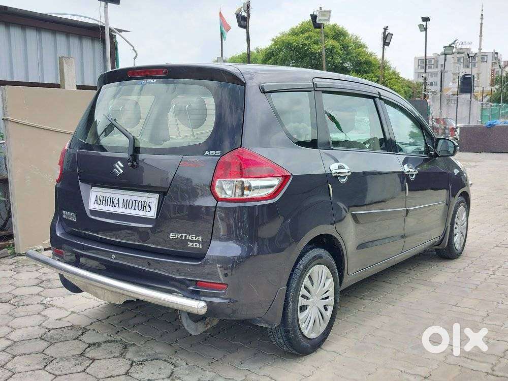 Maruti Suzuki Ertiga Zdi, 2013, Diesel