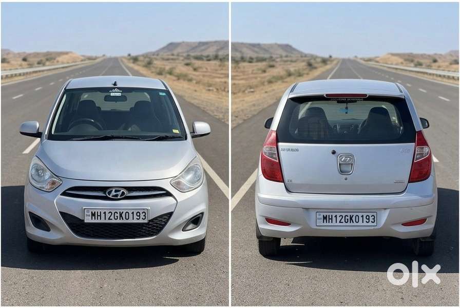 Hyundai I10 Sportz 2010