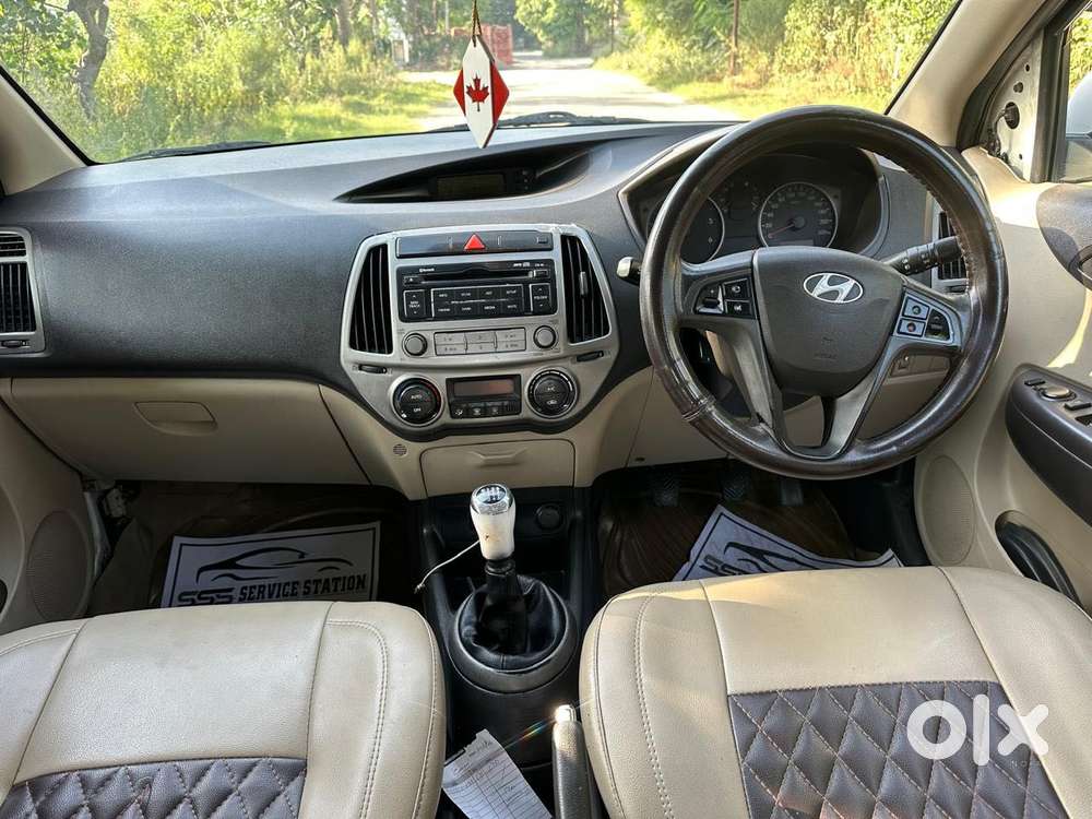 Hyundai I20 Sportz 1.4 Crdi, 2014, Diesel