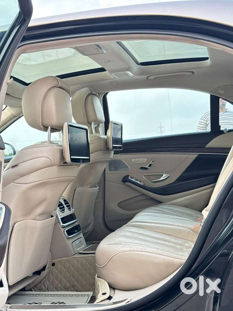 Mercedes-benz S-class S 350 D, 2016, Diesel
